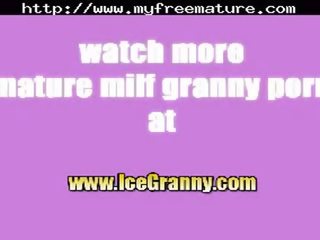 Mom With Huge Juggs grown-up mature x rated clip granny old semen shots semen shot